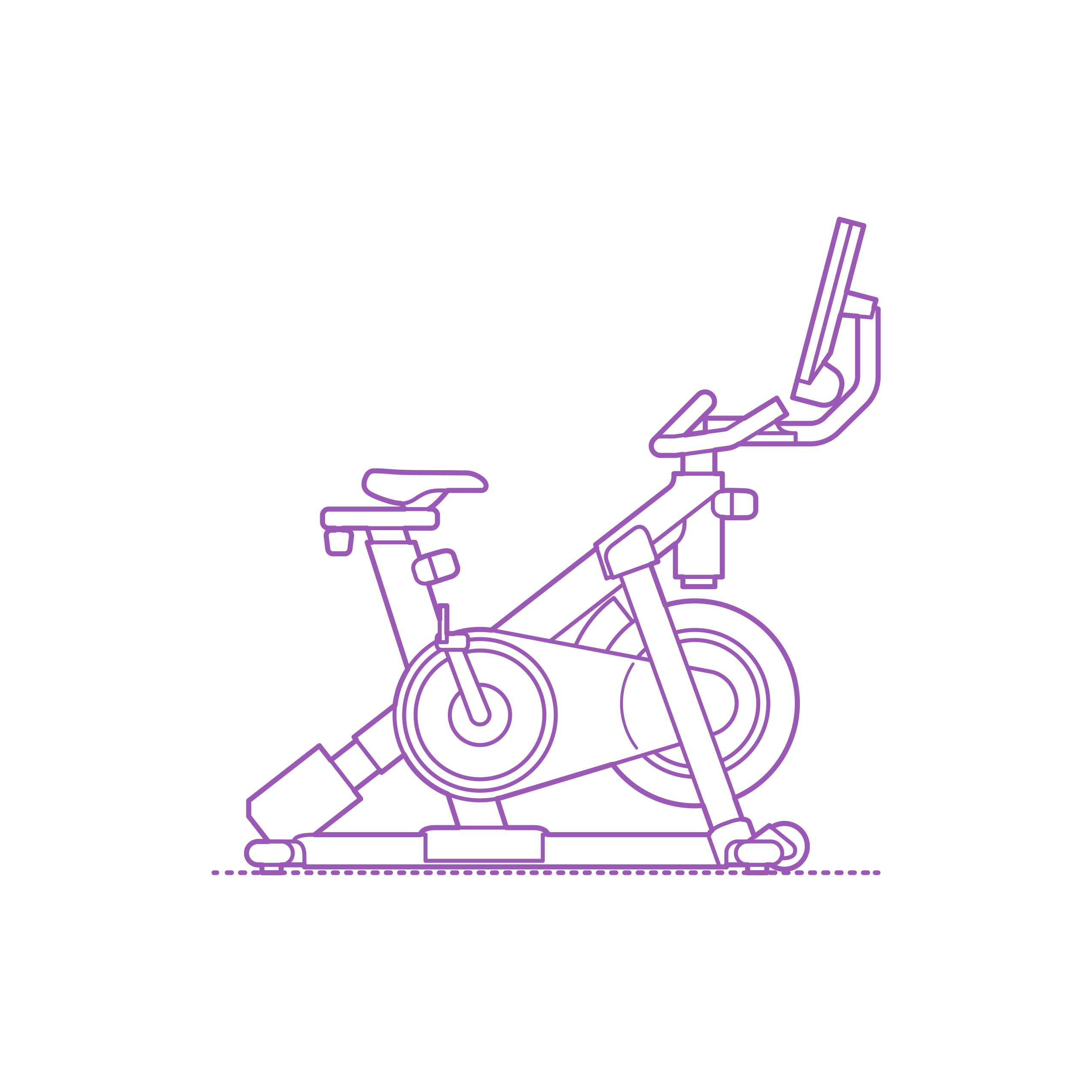 Fixtures Exercise Equipment Nordictrack Commercial S22I Studio Cycle Icon Svg Vector Free Vectors